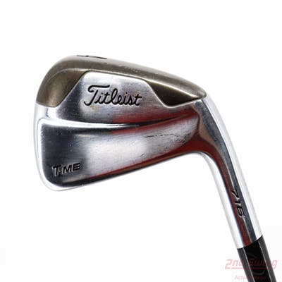 Titleist 716 T-MB Utility Iron 4 Utility Aerotech SteelFiber i95 Graphite Stiff Right Handed 38.75in