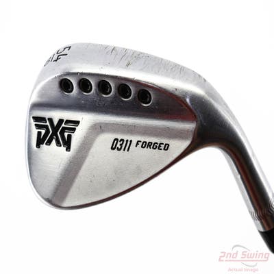 PXG 0311 Forged Chrome Wedge Sand SW 54° 10 Deg Bounce Aerotech SteelFiber i95 Graphite Regular Right Handed 35.5in