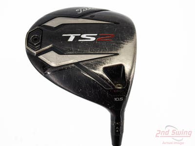 Titleist TS2 Driver 10.5° Diamana S+ 70 Limited Edition Graphite Regular Right Handed 44.0in