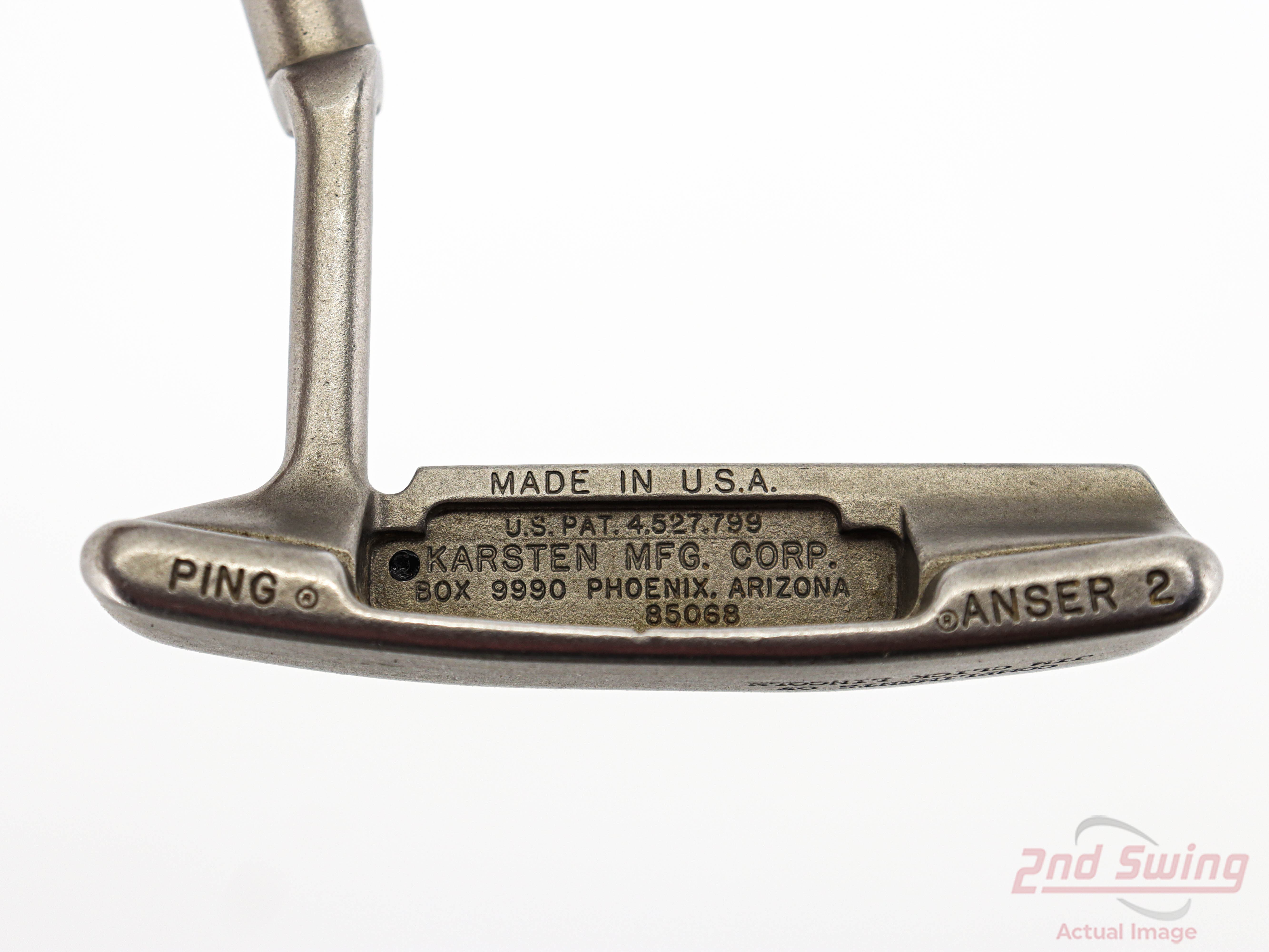 Ping Anser 2 Putter | 2nd Swing Golf