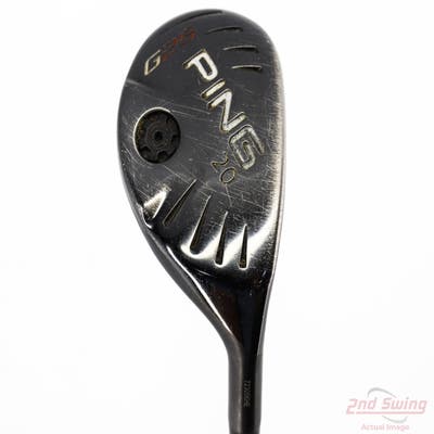 Ping G25 Hybrid 3 Hybrid 20° Ping TFC 189H Graphite Regular Right Handed 40.0in