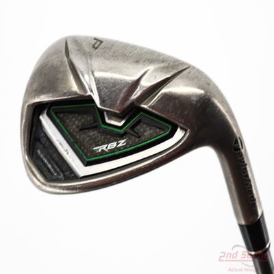TaylorMade RocketBallz Single Iron Pitching Wedge PW TM RBZ Graphite 65 Graphite Regular Right Handed 36.0in