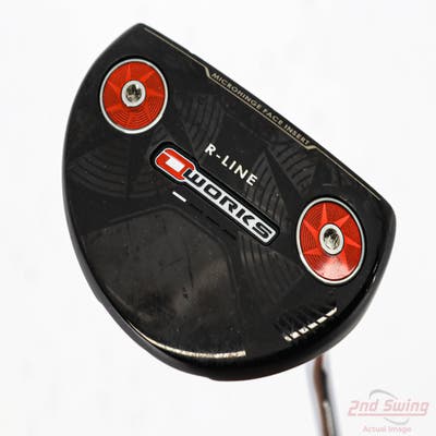 Odyssey O-Works R-Line Putter Steel Right Handed 35.5in
