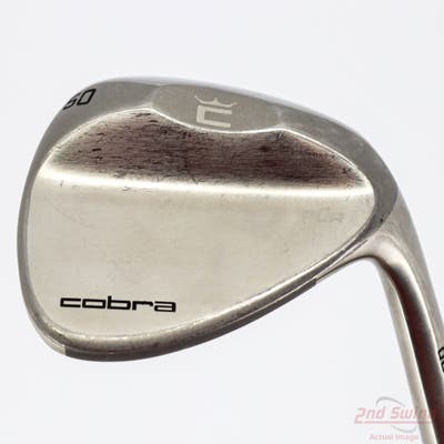 Cobra King PUR Wedge Gap GW 50° Stock Steel Shaft Steel Stiff Right Handed 35.5in