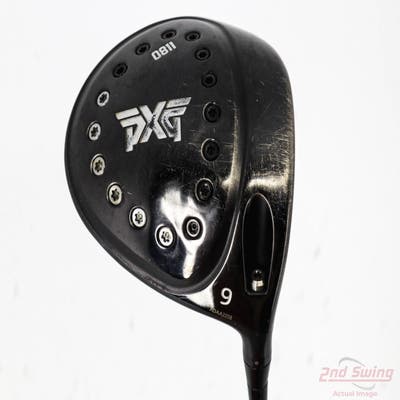 PXG 0811 Driver 9° Mitsubishi Tensei 1K Black 65 Graphite Stiff Right Handed 44.5in
