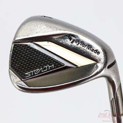 TaylorMade Stealth Wedge Gap GW FST KBS MAX 85 MT Steel Regular Right Handed 35.5in