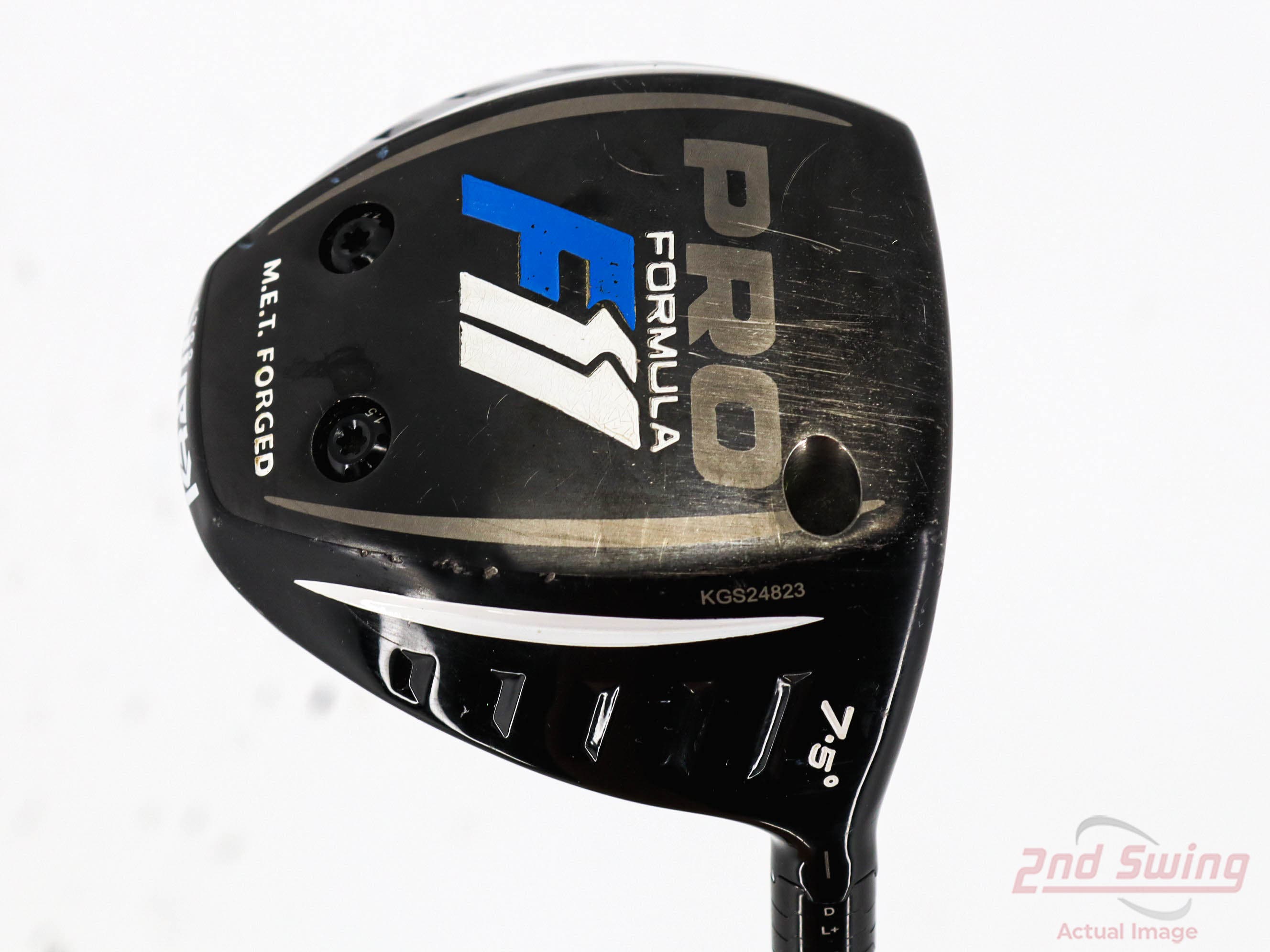 KRANK GOLF PRO FORMULA F11 ドライバー レフティ Krank Formula 11