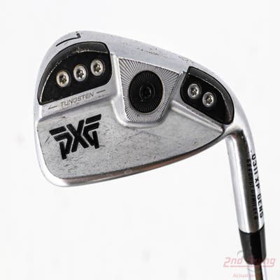 PXG 0311 XP GEN5 Chrome Single Iron 7 Iron Nippon NS Pro 950GH Steel Stiff Right Handed 36.75in