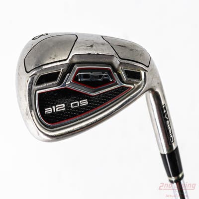 Adams Idea A12 OS Single Iron 8 Iron True Temper Performance 85 Steel Regular Right Handed 36.75in