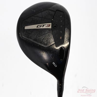 Titleist GT3 Driver 9° Graphite Design Tour AD IZ-6 Graphite Stiff Right Handed 45.5in