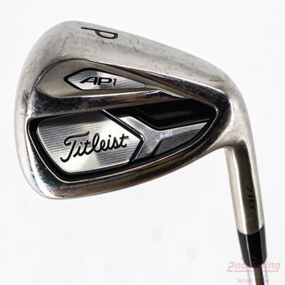 Titleist 718 AP1 Single Iron Pitching Wedge PW Nippon NS Pro Modus 3 Tour 120 Steel X-Stiff Right Handed 35.75in