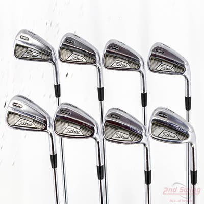 Titleist AP2 Iron Set 3-PW True Temper Dynamic Gold R300 Steel Regular Right Handed STD