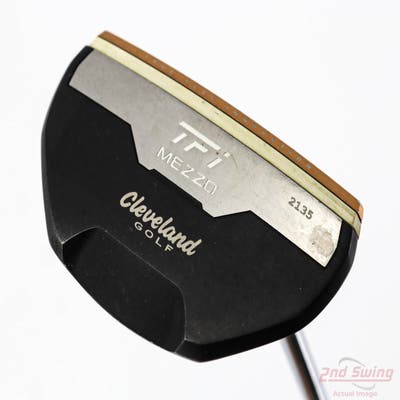 Cleveland TFi 2135 Mezzo Putter Steel Right Handed 35.5in