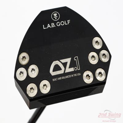 L.A.B. Golf OZ.1 Putter Steel Right Handed 34.0in