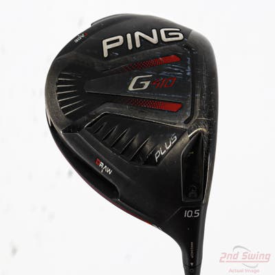 Ping G410 Plus Driver 10.5° ALTA Distanza Red 40 Graphite Senior Right Handed 44.75in