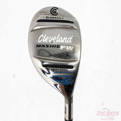 Cleveland Mashie Fairway Wood 5 Wood 5W 18° Miyazaki C.Kua 59 Graphite Regular Right Handed 42.5in