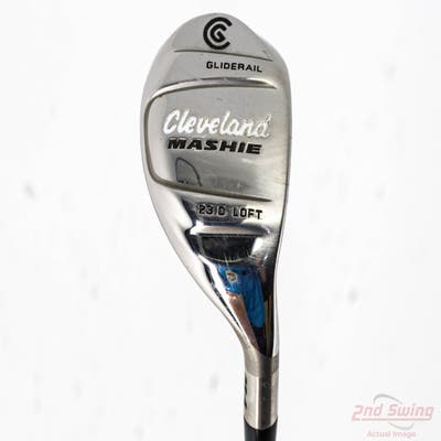 Cleveland 2012 Mashie Hybrid 4 Hybrid 23° Miyazaki C.Kua Hybrid 59 Graphite Regular Right Handed 40.0in