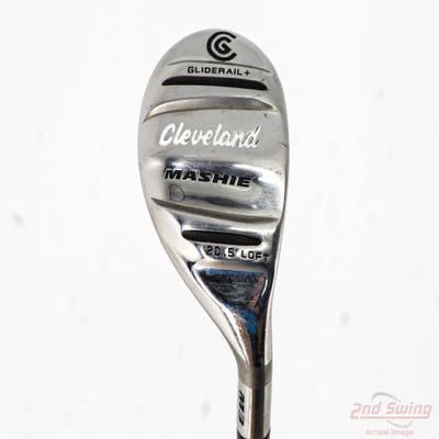 Cleveland 2012 Mashie Hybrid 3 Hybrid 21° Miyazaki C.Kua Hybrid 59 Graphite Regular Right Handed 40.5in