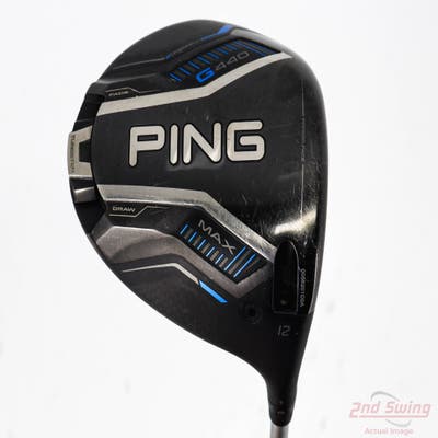 Ping G440 MAX Driver 12° ALTA Quick 45 Graphite Ladies Right Handed 45.0in