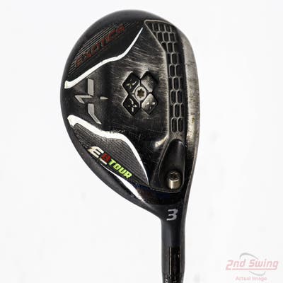 Tour Edge Exotics E8 Tour Fairway Wood 3 Wood 3W Mitsubishi Diamana S+ 70 Blue Graphite Stiff Right Handed 43.5in