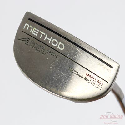 Nike Method 003 Putter Steel Right Handed 34.5in