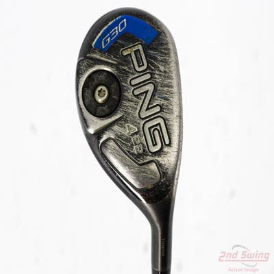 Ping G30 Hybrid 4 Hybrid 22° Ping TFC 419H Graphite Regular Right Handed 40.0in