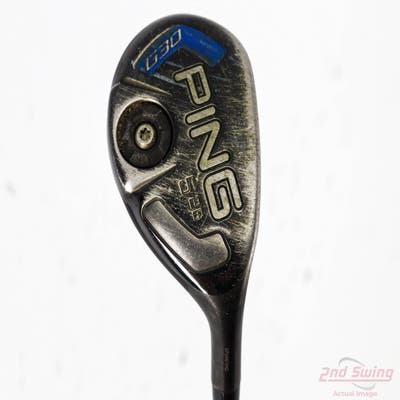 Ping G30 Hybrid 5 Hybrid 26° Ping TFC 419H Graphite Regular Right Handed 39.25in