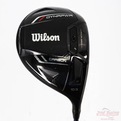 Wilson Staff 2025 DYNAPWR Carbon Driver 10.5° Fujikura Ventus TR Blue 5 Graphite Stiff Right Handed 45.5in