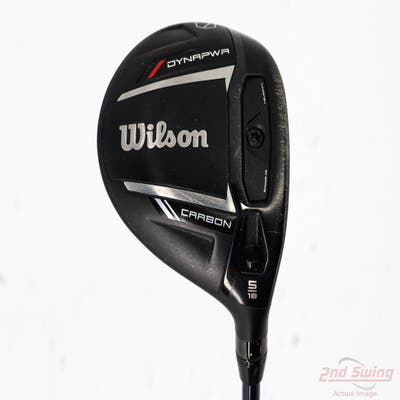 Wilson Staff 2025 DYNAPWR Carbon Fairway Wood 5 Wood 5W 18° Fujikura Ventus TR Blue 6 Graphite Regular Right Handed 43.0in