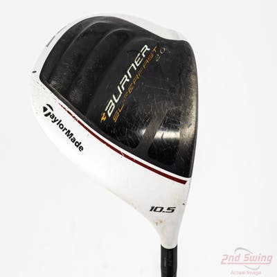 TaylorMade Burner Superfast 2.0 Driver 10.5° TM Matrix Ozik Xcon 4.8 Graphite Regular Right Handed 46.5in