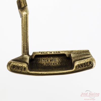 Ping Anser Putter Steel Right Handed 35.5in