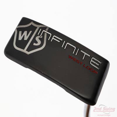 Mint Wilson Staff 2024 Infinite West Loop Putter Steel Right Handed 34.0in