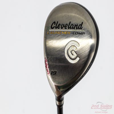 Cleveland Launcher Comp Fairway Wood 5 Wood 5W 19° Cleveland Launcher Comp Graphite Regular Left Handed 43.25in