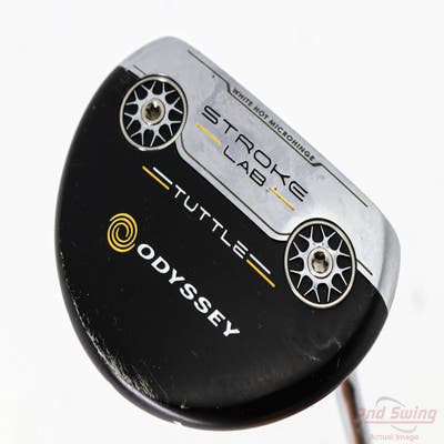Odyssey Stroke Lab Tuttle Putter Steel Right Handed 34.0in