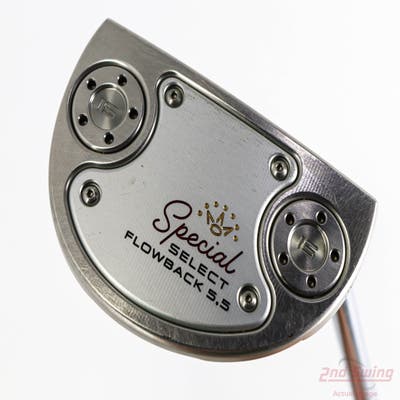 Titleist Scotty Cameron Special Select Flowback 5.5 Putter Steel Right Handed 34.0in