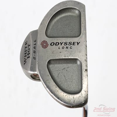 Odyssey White Hot 2-Ball Long Putter Steel Right Handed 46.0in