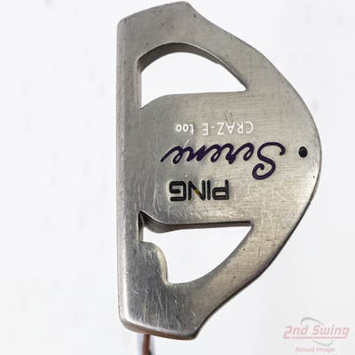 Ping Serene Craz-E Too Putter Steel Left Handed Black Dot 31.0in