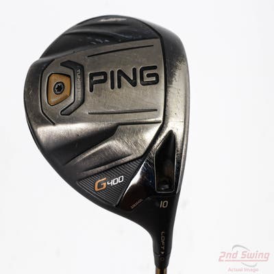 Ping G400 LS Tec Driver 10° ALTA CB 55 Graphite Regular Right Handed 45.75in
