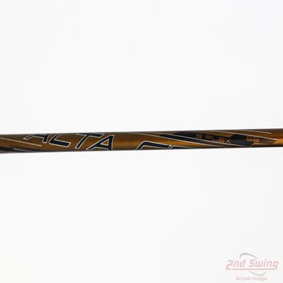 Used W/ Ping RH Adapter Ping ALTA CB 65 65g Fairway Shaft Stiff 42.25in