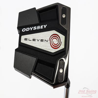 Odyssey 2-Ball Eleven S Putter Steel Right Handed 35.0in