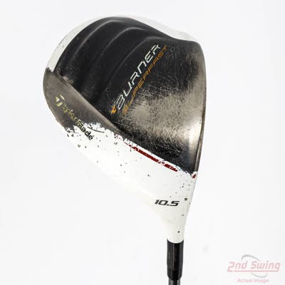 TaylorMade Burner Superfast 2.0 Driver 10.5° TM Reax 4.8 Graphite Stiff Right Handed 45.75in