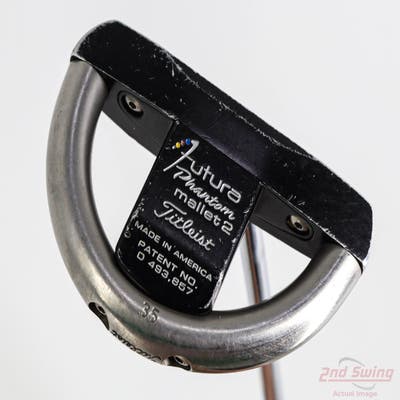 Titleist Scotty Cameron Futura Phantom Mallet 2 Putter Steel Right Handed 35.0in