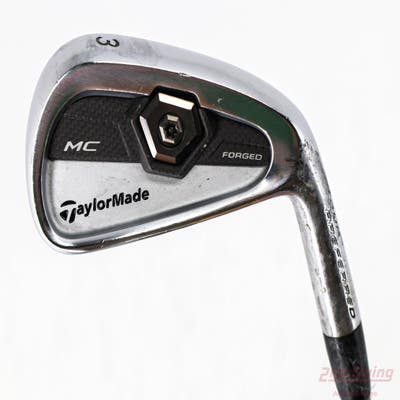 TaylorMade 2011 Tour Preferred MC Single Iron 3 Iron Aerotech SteelFiber i95 Graphite Stiff Right Handed 39.5in