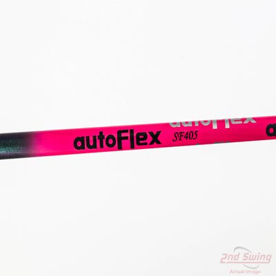 Used W/ Titleist RH Adapter autoFlex SF405 44g Fairway Shaft Regular 41.5in