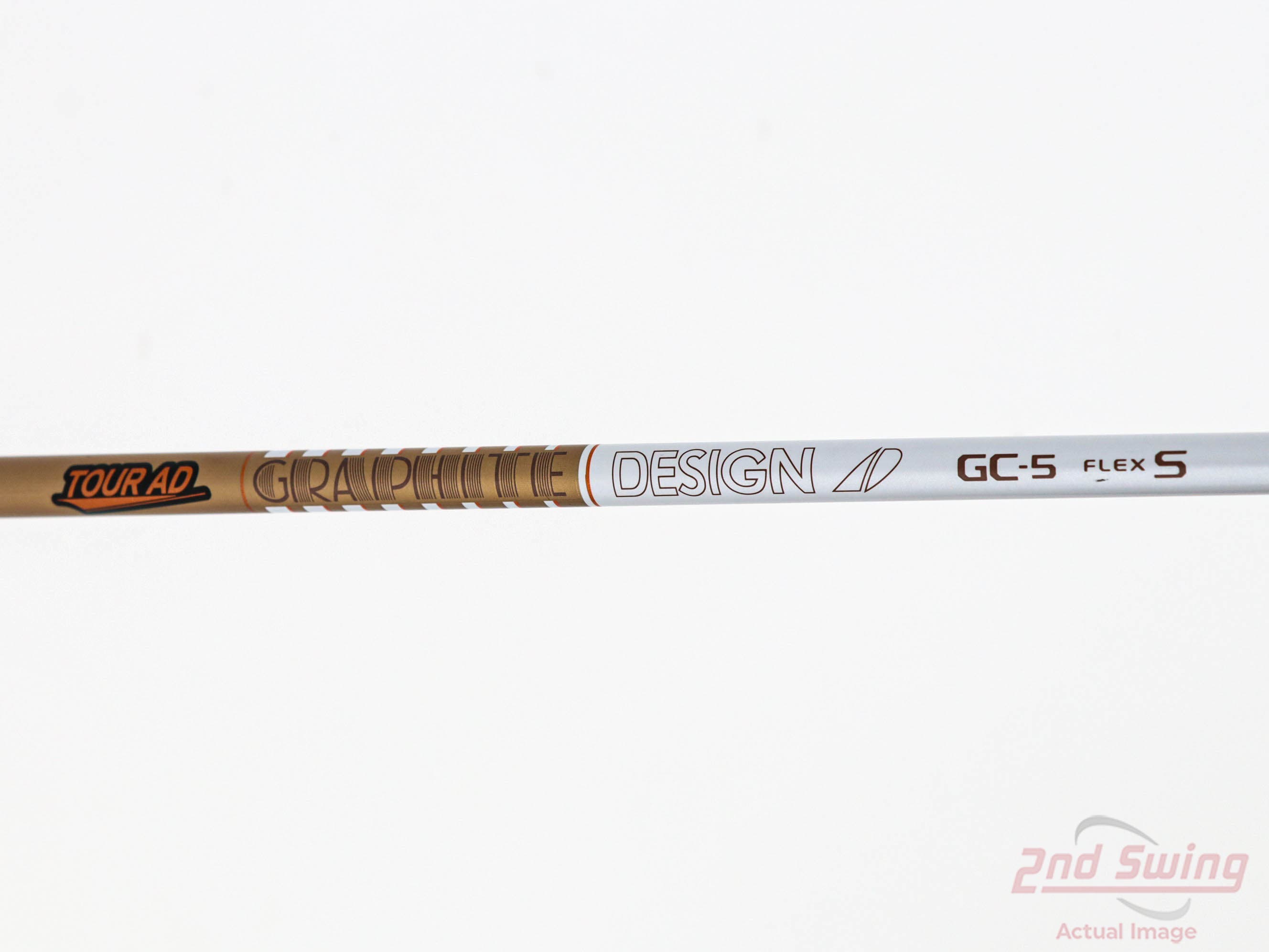 Graphite Design Tour AD GC Driver Shaft | 2nd Swing Golf