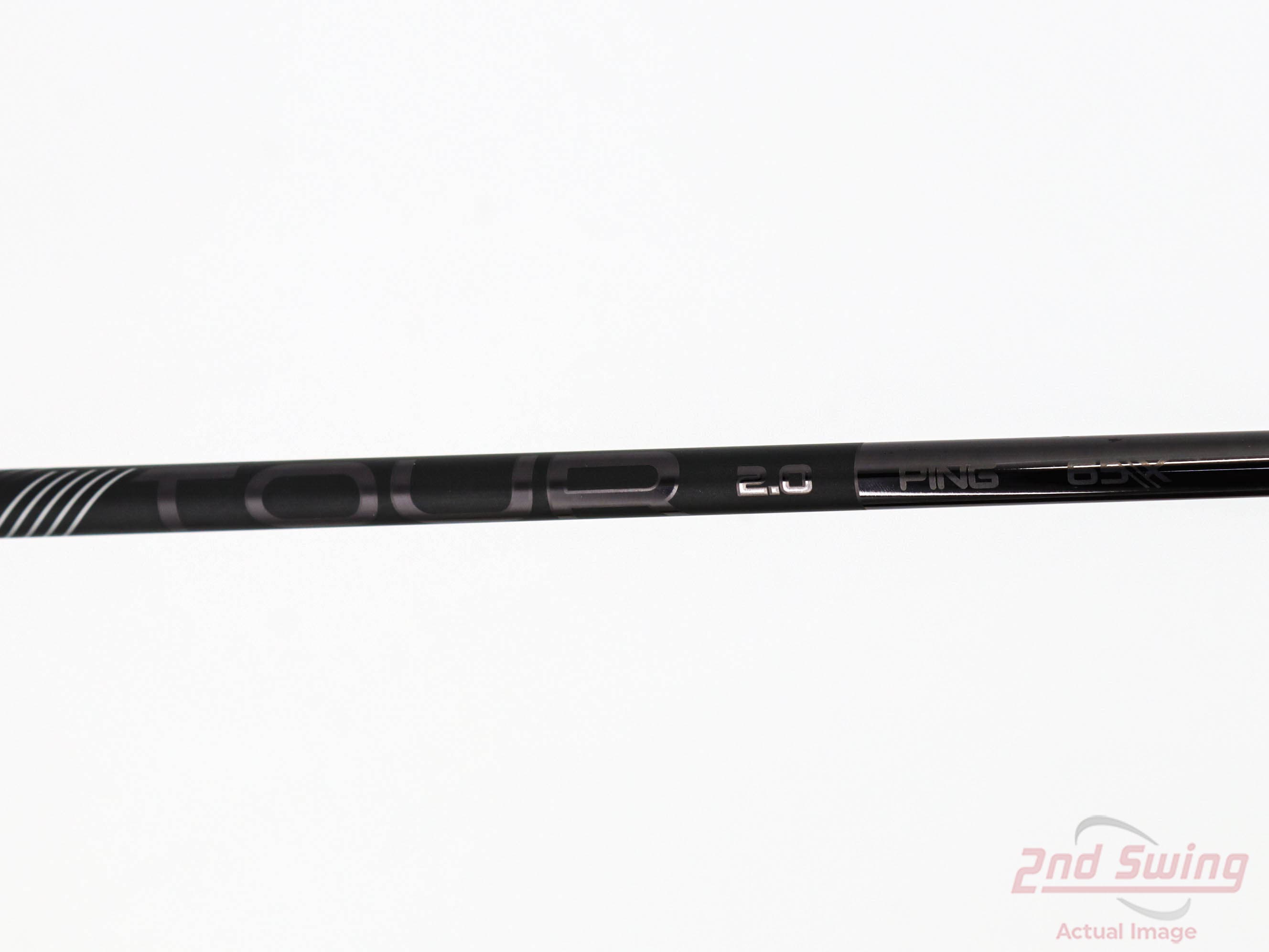 Ping Tour 2.0 Black Driver Shaft | 2nd Swing Golf