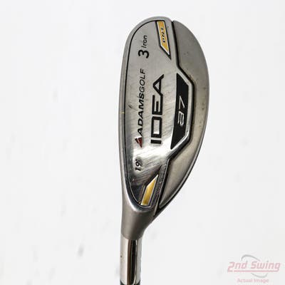 Adams Idea A7 Hybrid 3 Hybrid 19° Adams Axivcore 85 Hybrid Graphite Regular Left Handed 40.25in