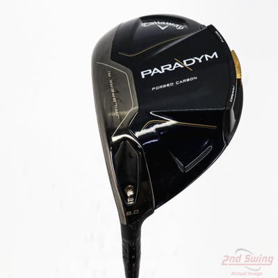 Callaway Paradym Driver 9° Mitsubishi Tensei AV-XLINK Blue 65 Graphite Stiff Left Handed 45.75in