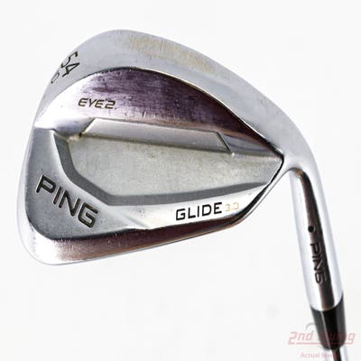Ping Glide 3.0 Wedge Sand SW 54° 10 Deg Bounce Z-Z 115 Wedge Steel Wedge Flex Right Handed Black Dot 35.5in