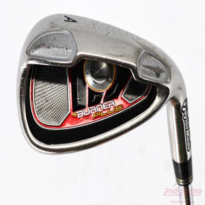 TaylorMade Burner Plus Wedge Gap GW TM Superfast 85 Steel Regular Right Handed 36.5in